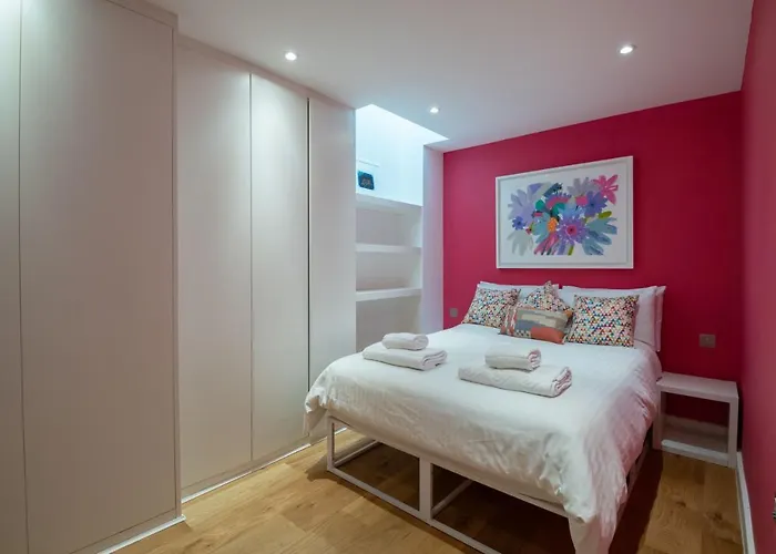 Appartamento con 3 camere da letto